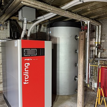 biomass system