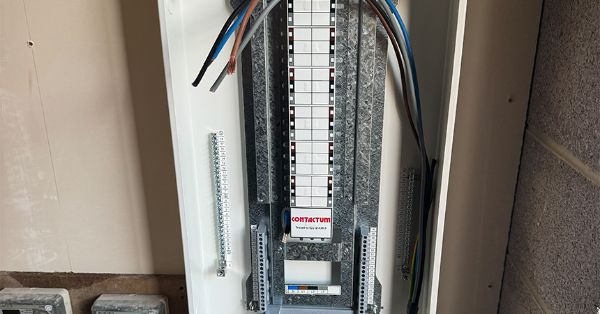 electrical box