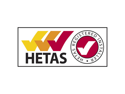 HETAS logo