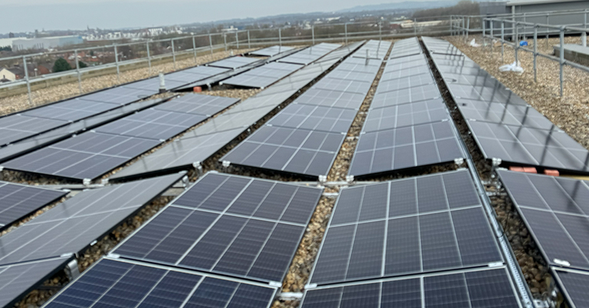 solar pannels