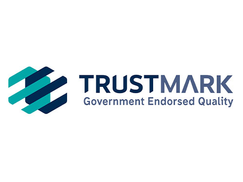 Trustmark logo